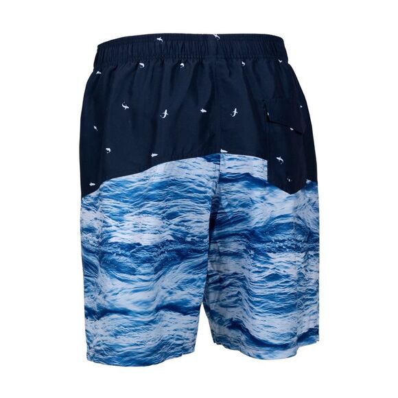 Trespass Mens Orman Swim Shorts / Navy - Picture 2 of 5